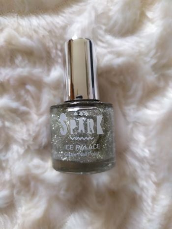 Vernis à ongles Spark - Ice Palace