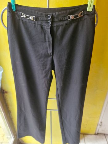 Pantalon noir 