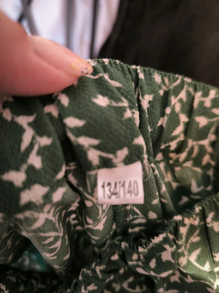 Pantalon fluide fille - photo numéro 5