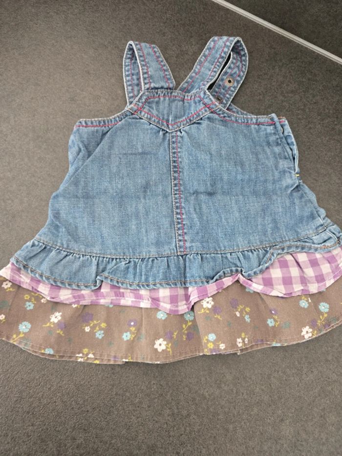 Robe 3 mois lulu castagnette - photo numéro 3