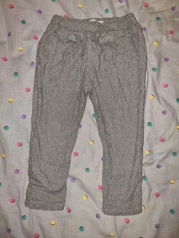 Pantalon zara