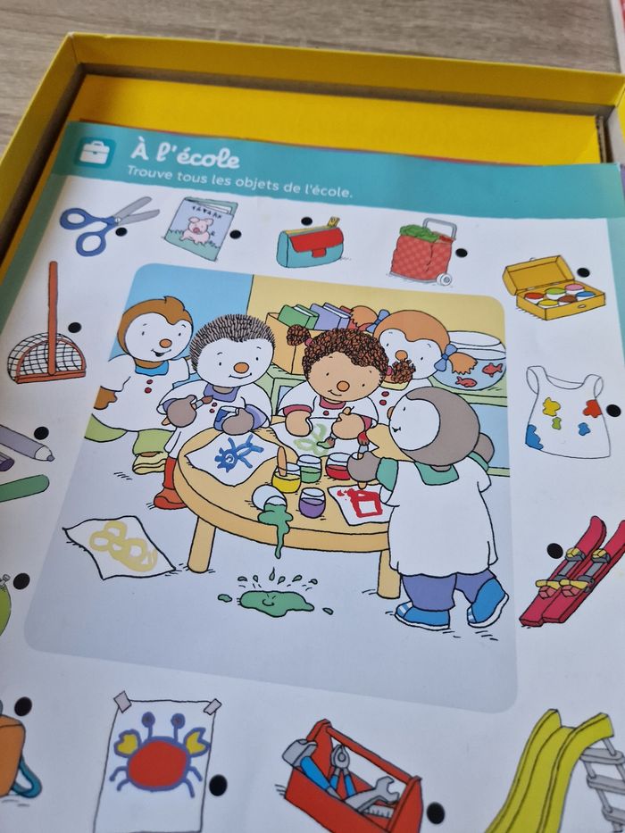 Grand quizz tchoupi - photo numéro 3