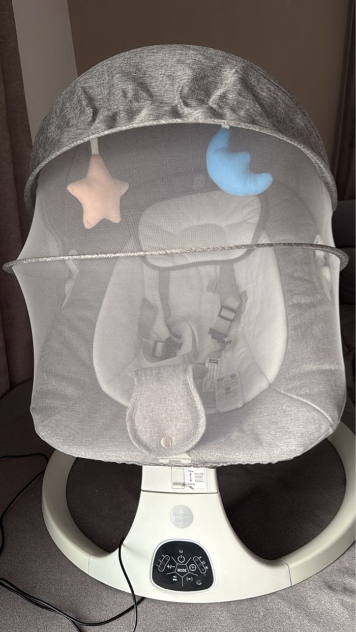 Balancelle Électrique - photo numéro 2