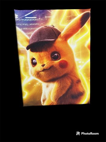 Toile personnalisable 30/40 Pokémon