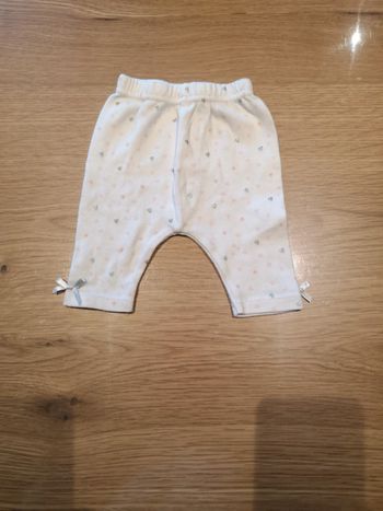 Pantalon bébé fille