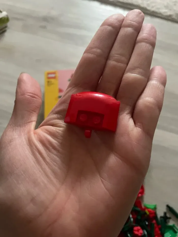 LEGO - Roses - photo numéro 3