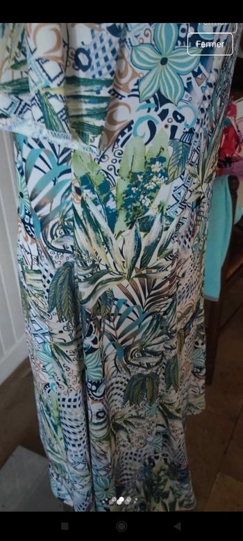 Très belle robe femme f1