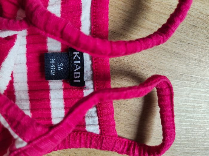 Robe kiabi 3ans - photo numéro 3