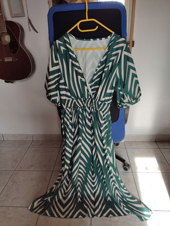 Robe longue