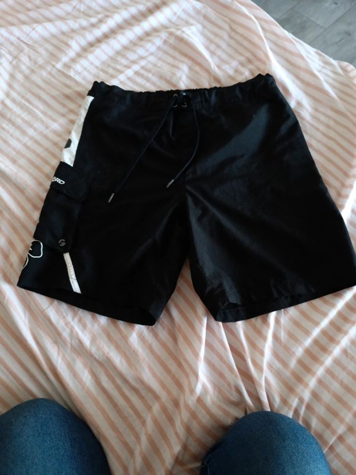 Short de bain taille S