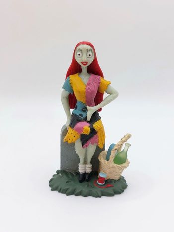 Petite figurine Sally l'étrange Noël de M. Jack 9 cm - Touchstone Pictures - Tim Burton