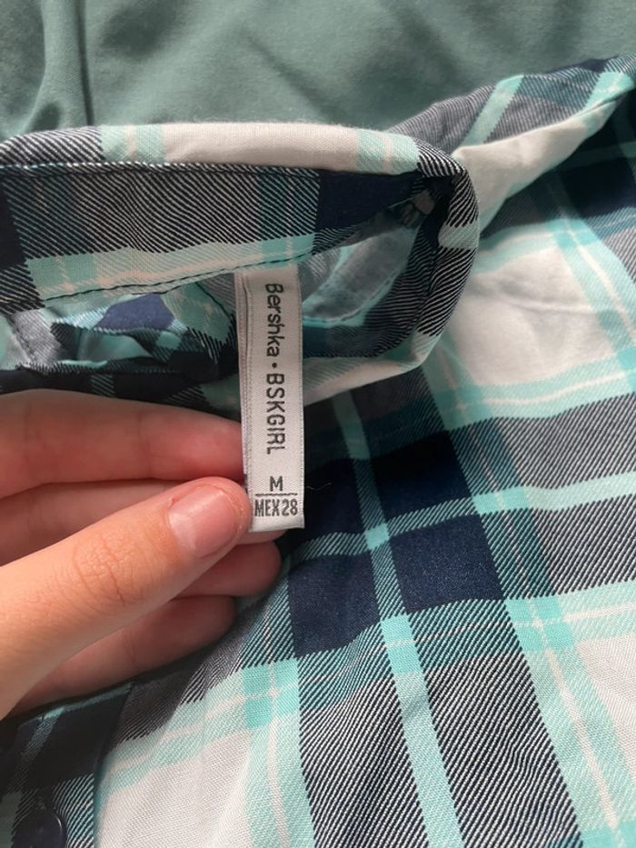 Chemise à carreaux - photo numéro 2