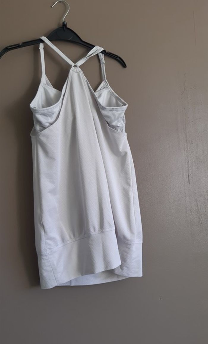 Débardeur sport Domyos, taille XS - photo numéro 2