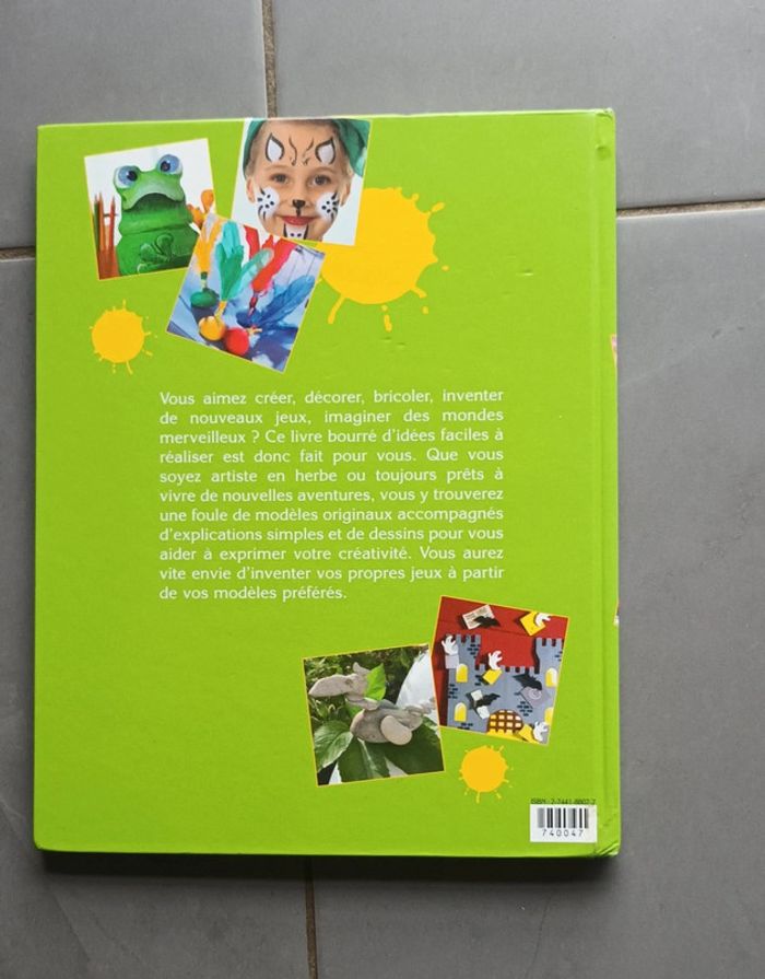 Livre d activités - photo numéro 3