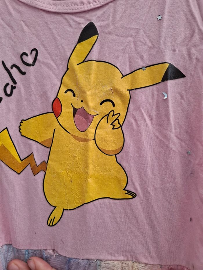Robe pikachu - photo numéro 2