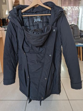 Manteau de grossesse et portage chaud taille 40 Bon Prix