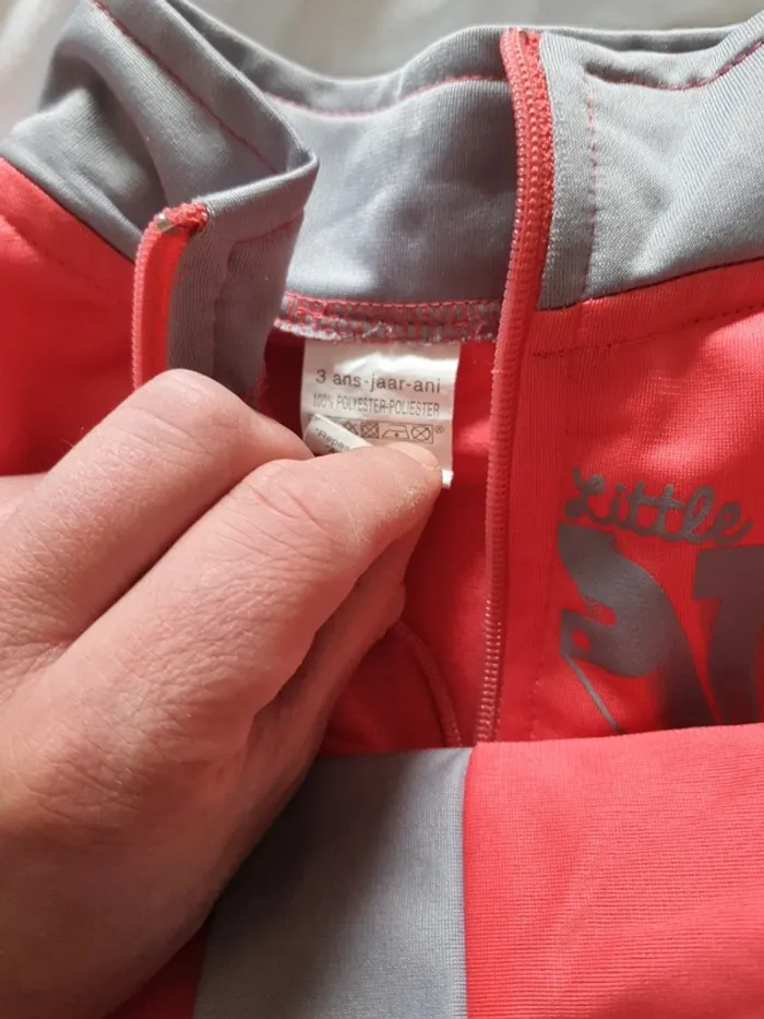 Gilet 3 ans - photo numéro 3