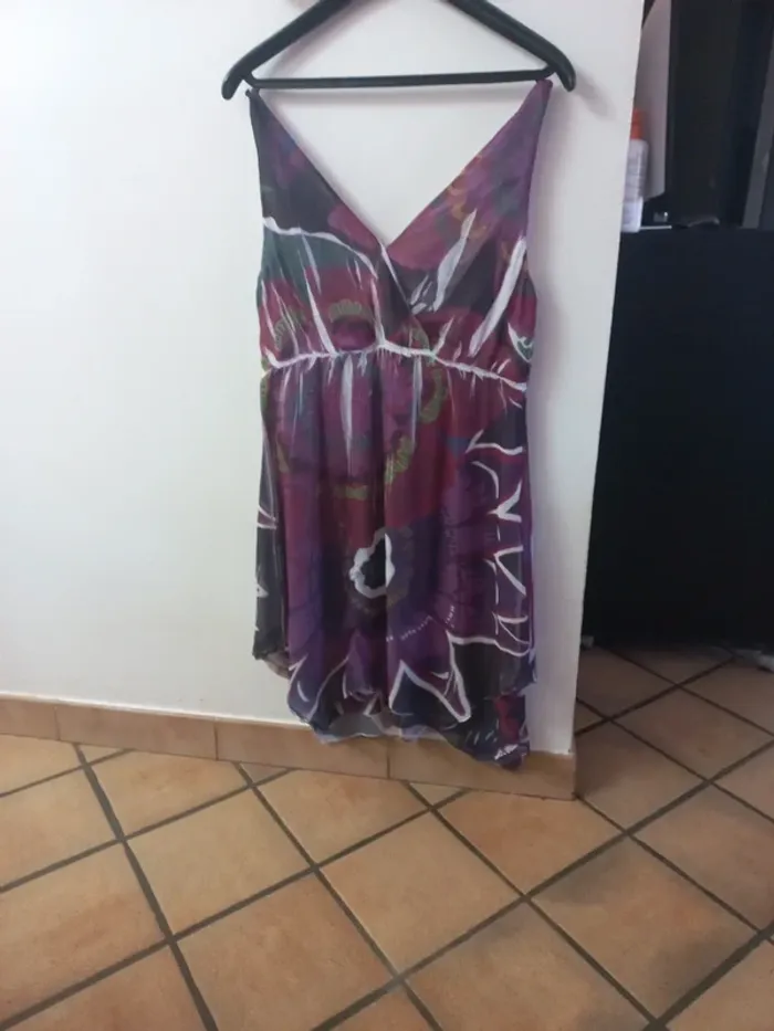 Blouse sans manches - photo numéro 2