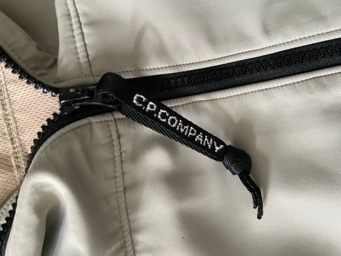 Veste cp company - photo numéro 6