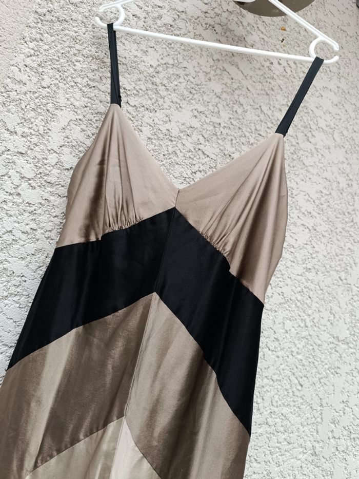 Robe en soie BCBG maxazria - photo numéro 5