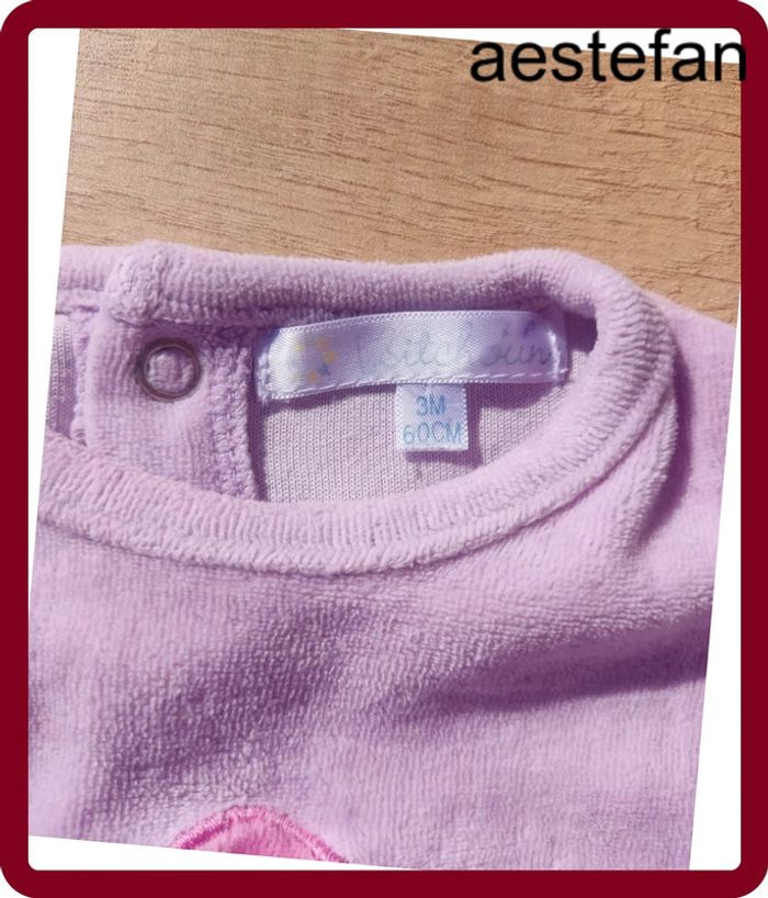 Lot pyjama 3 mois - photo numéro 7