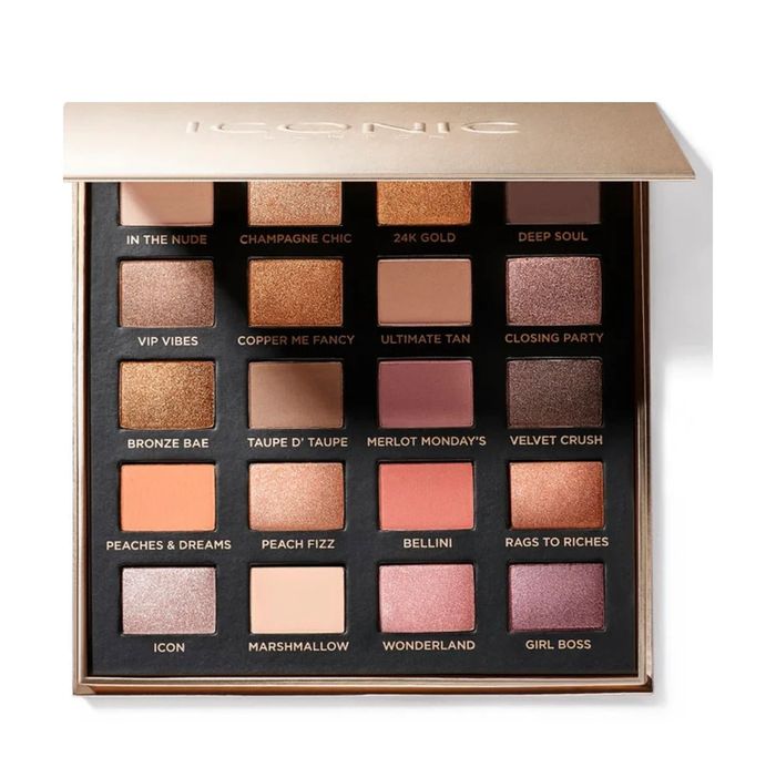 Palette fards neuve - photo numéro 5
