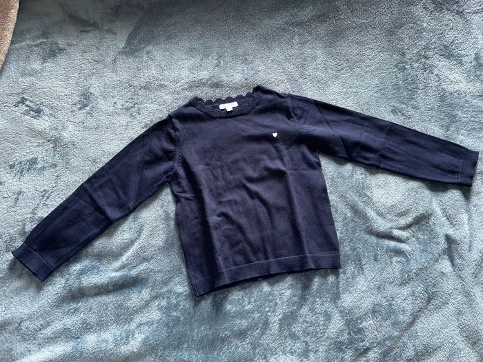 Pull Vertbaudet
