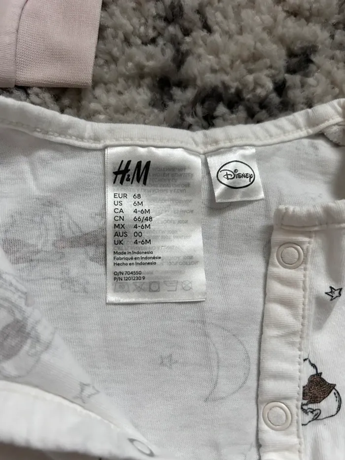 Lit 2 pyjamas Disney - photo numéro 5