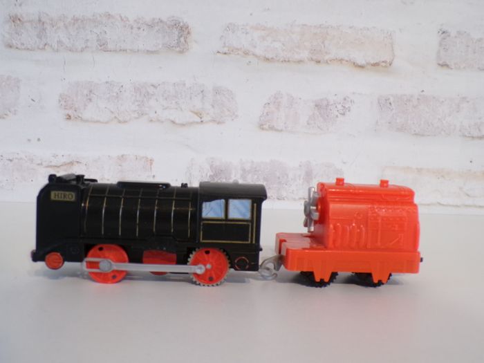 Train - Locomotive - Hiro - Thomas et ses amis (J29) - photo numéro 2