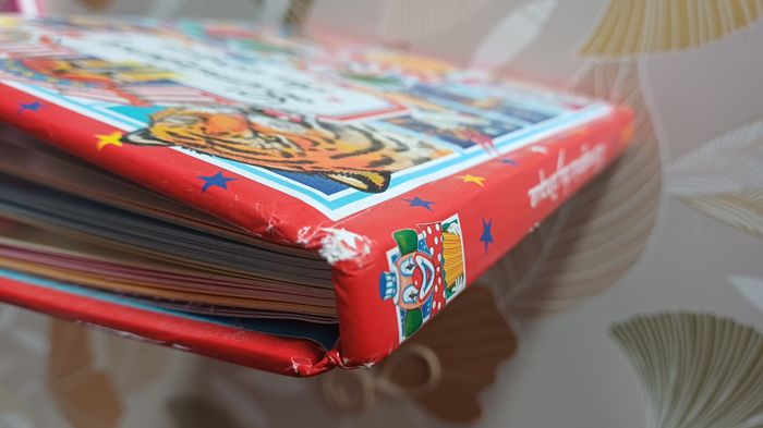 Livre L'imagerie du cirque - photo numéro 6