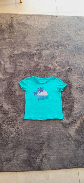 Tee shirt 4 ans