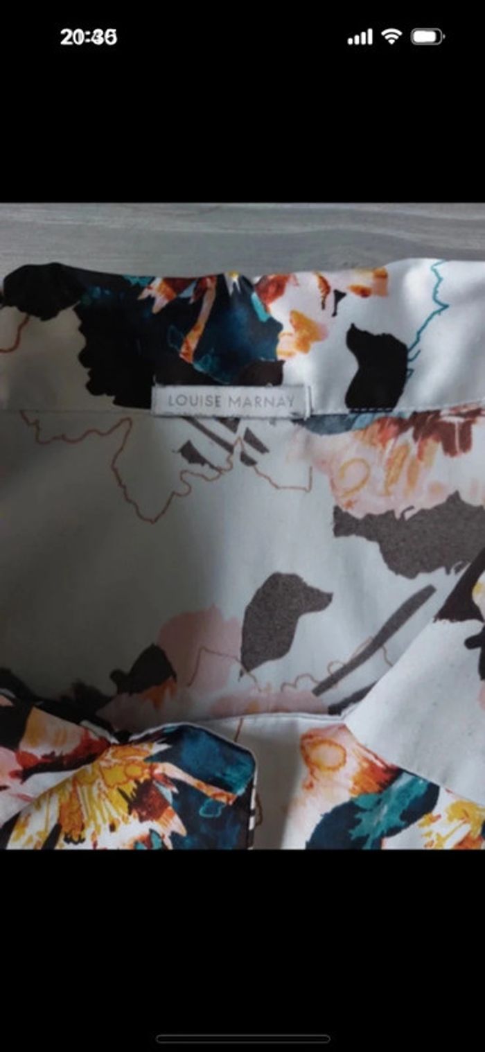 Pyjama Louise Marnay taille 40 - photo numéro 6