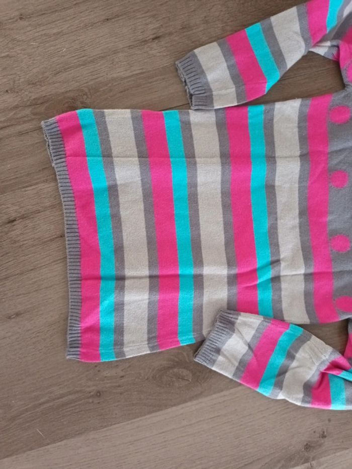 Pull fille - photo numéro 8