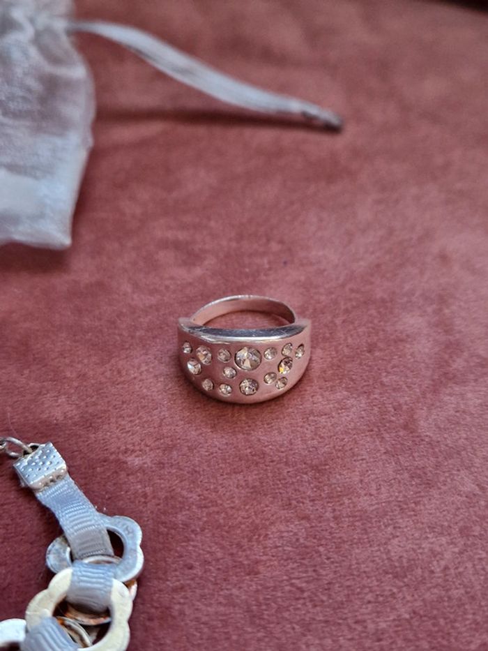 Ensemble de bijoux fantaisie - photo numéro 4