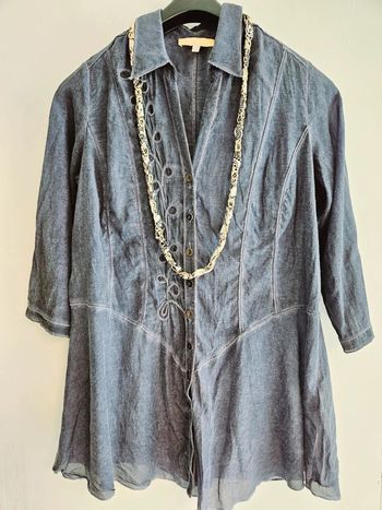Tunique Biba taille 48