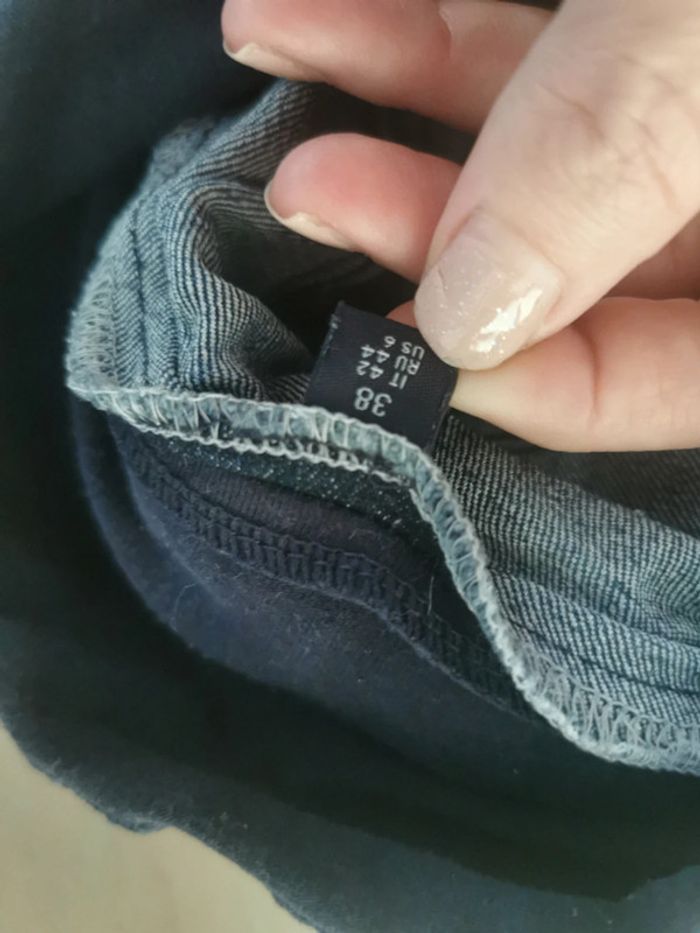 Jean de grossesse - photo numéro 4