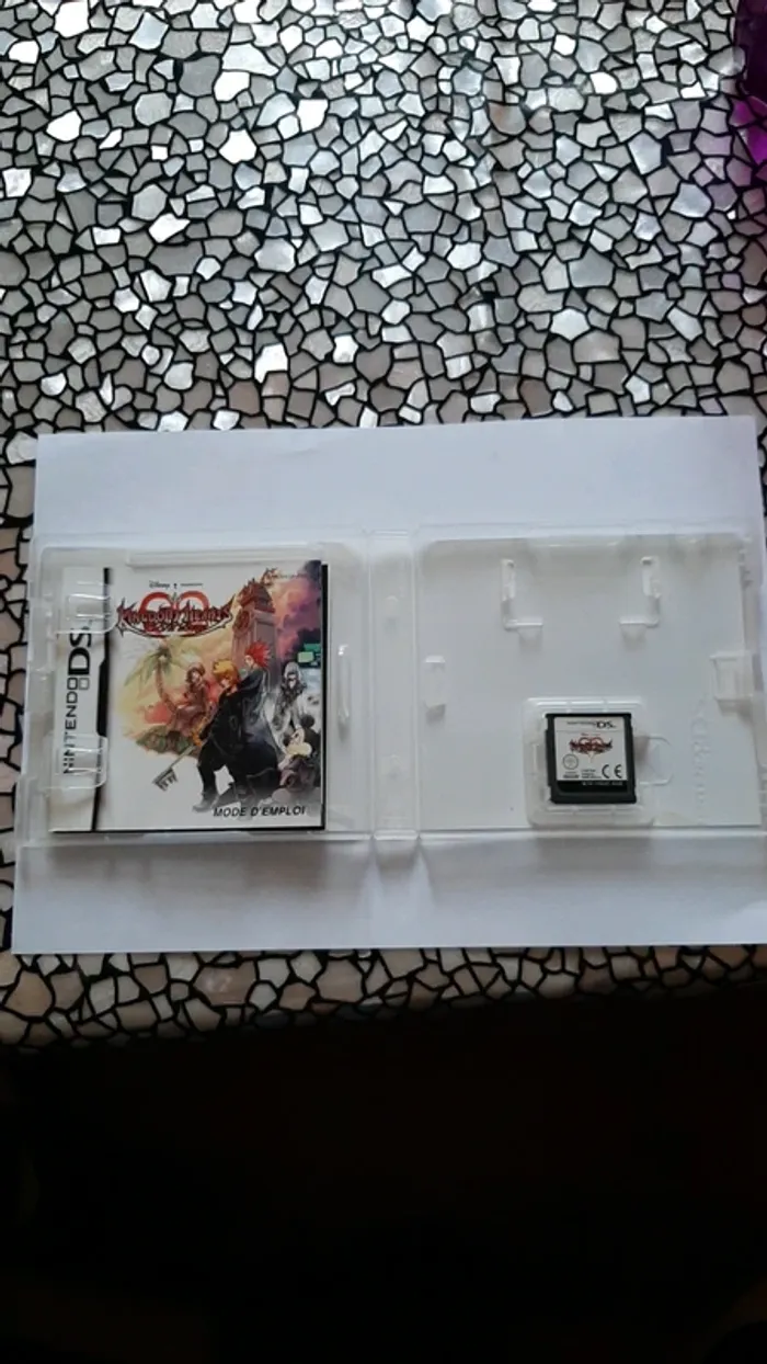 Kingdom Hearts 358/2 days DS - photo numéro 3