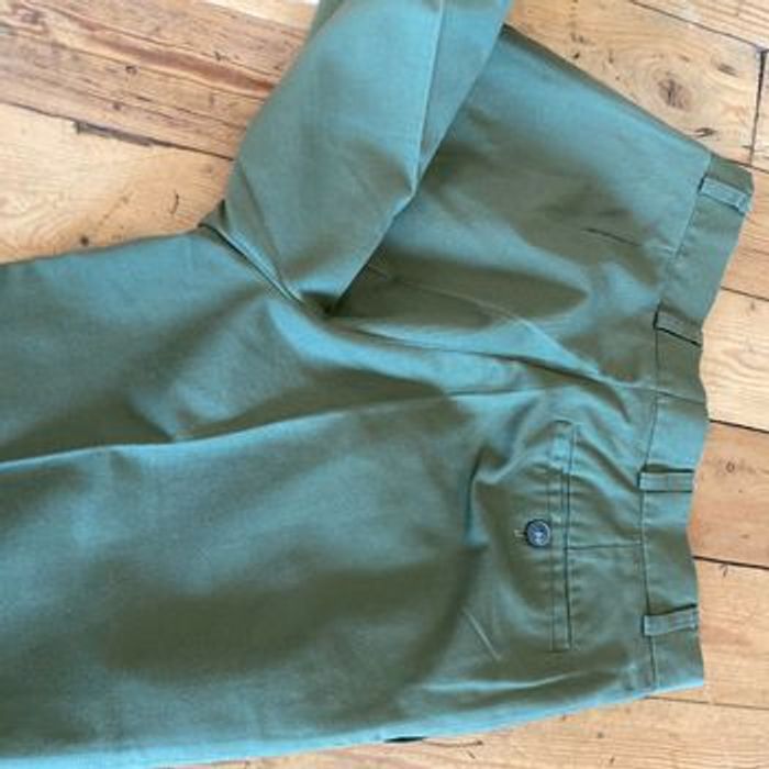 Pantalon John force tenue armée kaki 38 - photo numéro 8