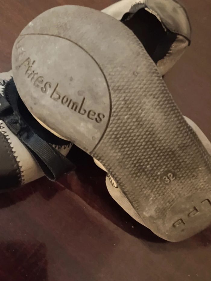 Chaussures filles - photo numéro 3