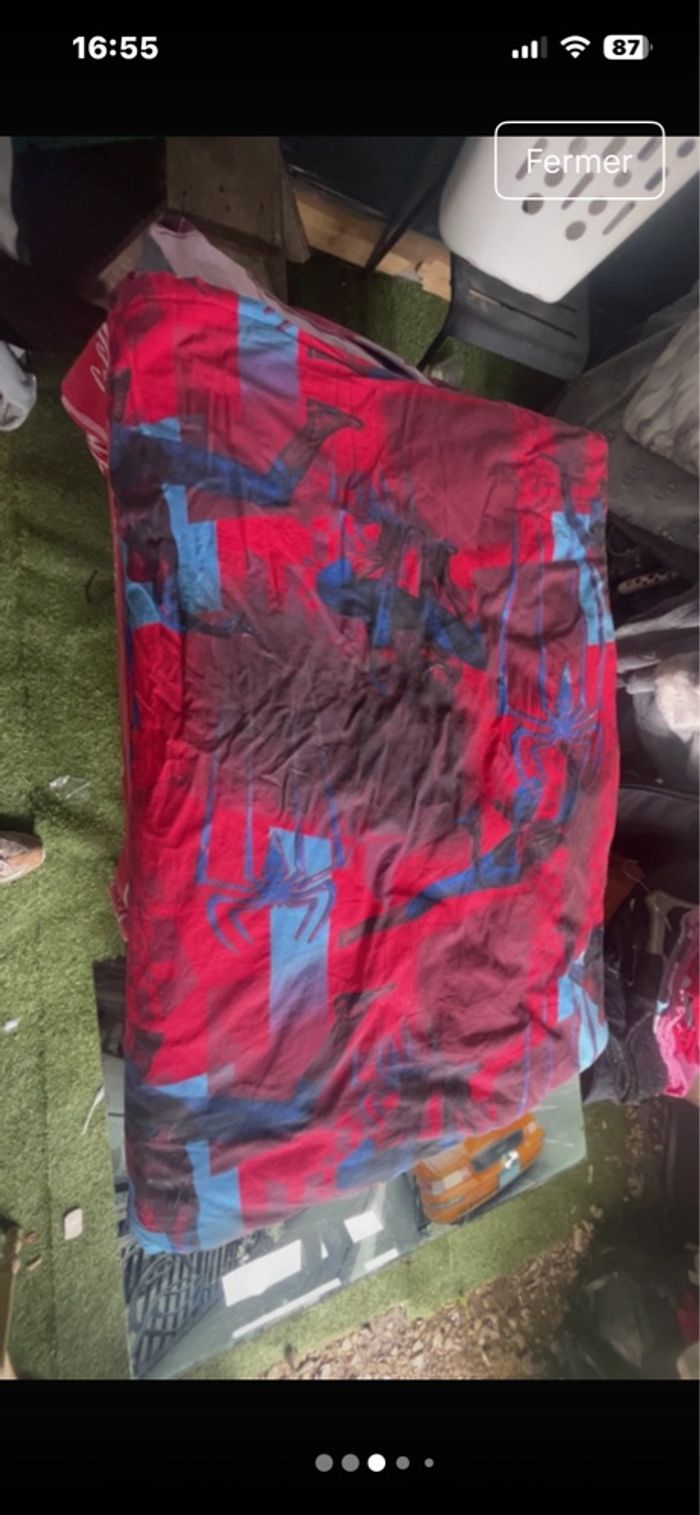 Couette + housse de couette - photo numéro 3