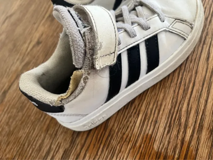 Baskets adidas - photo numéro 5