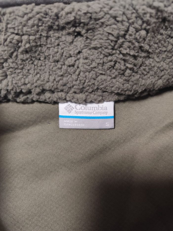 Polaire Columbia - photo numéro 7