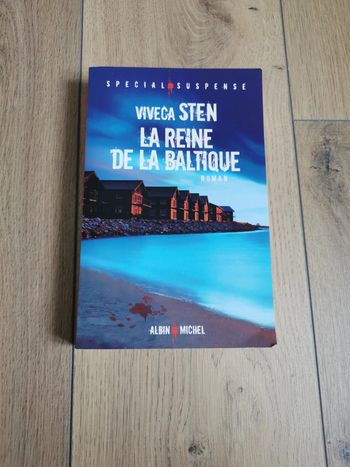 Viveca sten La reine de la baltique