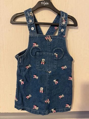 Robe/ salopette fille
