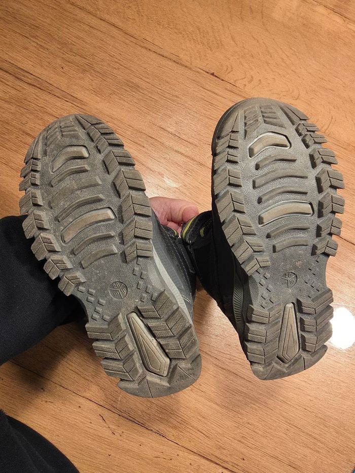 Bottes de neige - photo numéro 3