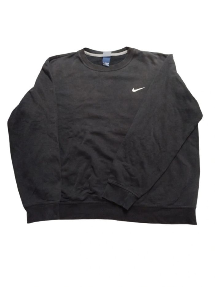 Sweatshirt noir basique - Nike - XXL