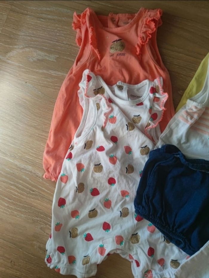 Lot vêtements été - photo numéro 5