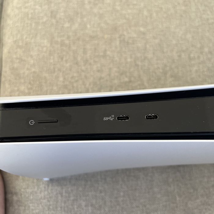 Sony PS5 Pro 2 To sans emballage - photo numéro 4