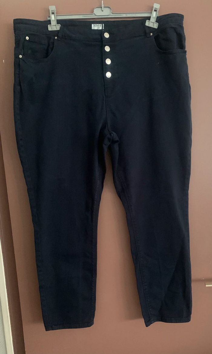 Jean Skinny - Taille 54