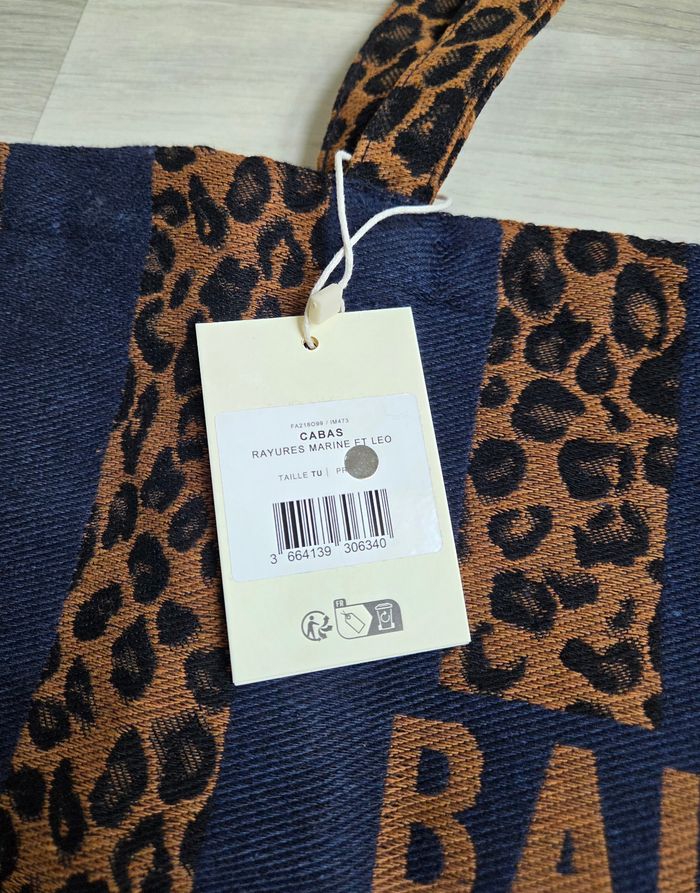 Sac cabas Balzac Paris - photo numéro 4